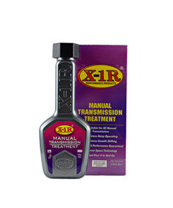 MANUAL TRANSMISSION TREATMENT