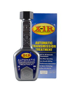 AUTOMATIC TRANSMISSION TREATMENT